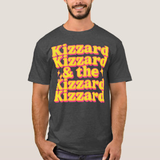 Camiseta Kizzard Kizzard El Kizzard Kizzard