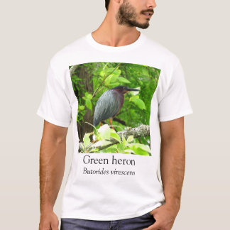Camiseta KK - Heron verde