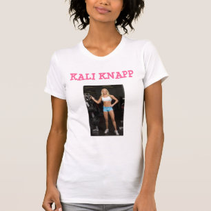 Camiseta kkali, KALI KNAPP