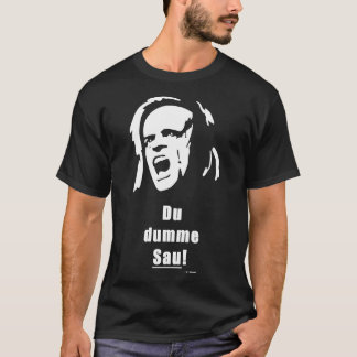 Camiseta Klaus Kinski - sow Classic T-Shirt