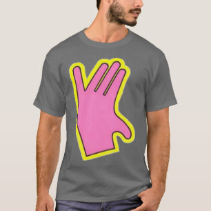 CAMISETA KLAX HAND