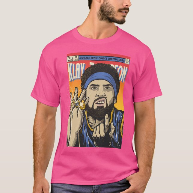 Camiseta Klay 1 (Anverso)