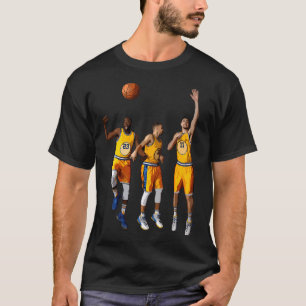 Camiseta Klay Draymond Steph