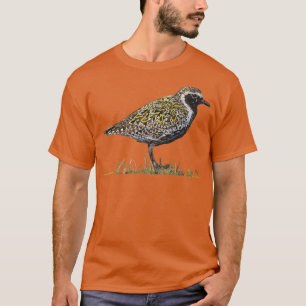 Camiseta Klea Pacific Golden Plover