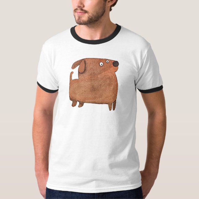 Camiseta Kleiner Hund (Anverso)