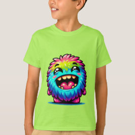 Camiseta Kleines süsses monster