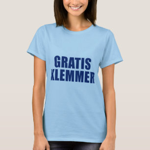 Camiseta Klemmer gratuito