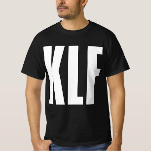 Camiseta KLF (impresión XL)