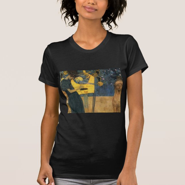 Camiseta Klimt (Anverso)