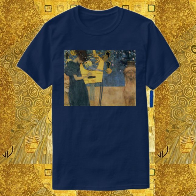 Camiseta Klimt (Subido por el creador)