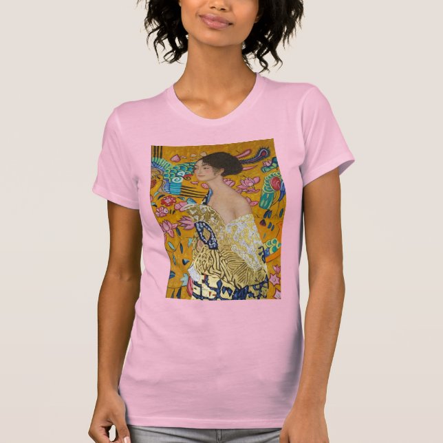 CAMISETA KLIMT (Anverso)