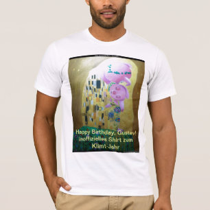 Camiseta Klimt año 2012