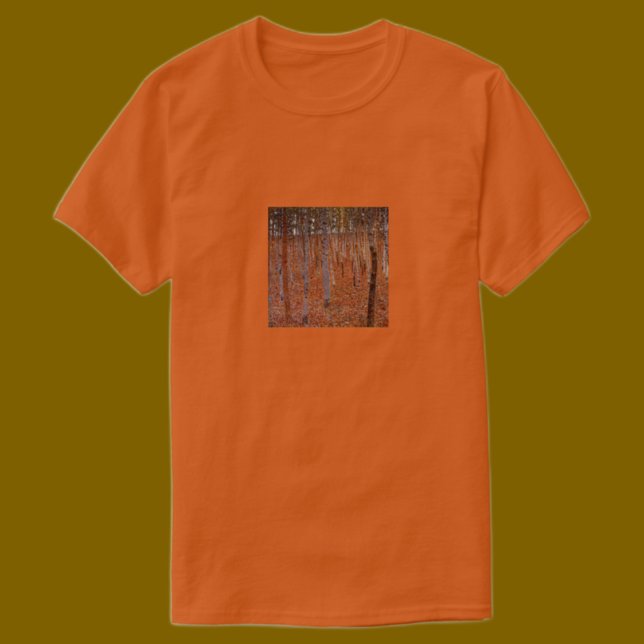 Camiseta Klimt Beechwood-Forest (Subido por el creador)
