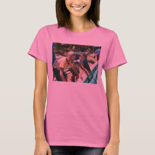 Camiseta klk