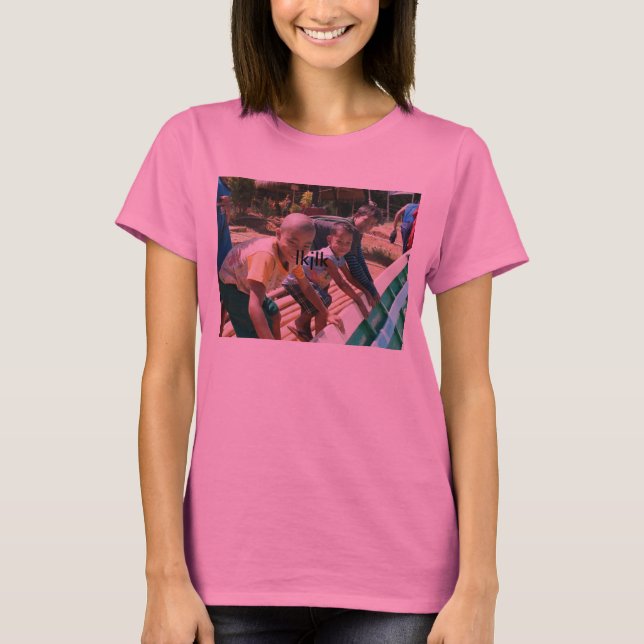 Camiseta klk (Anverso)