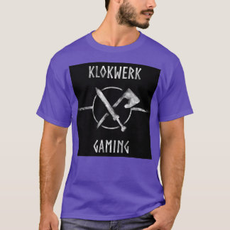 Camiseta Klokwerk Gaming