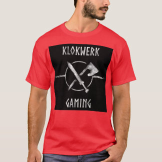 Camiseta Klokwerk Gaming Classic TShirt