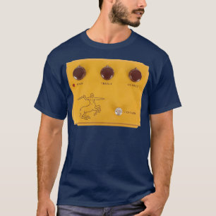 Camiseta Klon Centaur Profesional Overdrive Pedal de guitar
