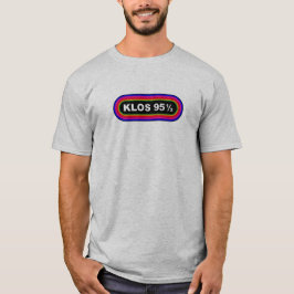 Camiseta Klos 95.5 Radio
