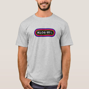Camiseta Klos 95.5 Radio