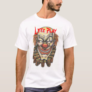 Camiseta Klown malvado