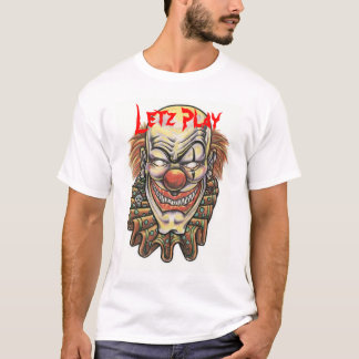 Camiseta Klown malvado
