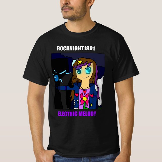 Camiseta Kmfdm divertido (Anverso)