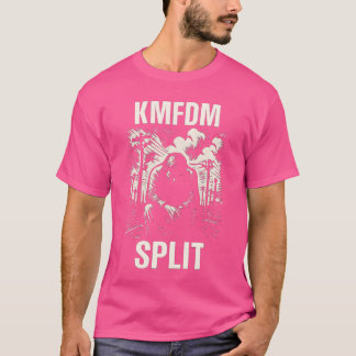 CAMISETA KMFDM SPLIT