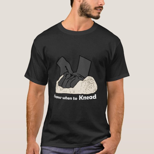 Camiseta Knead (Anverso)
