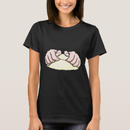 Camiseta Kneading Dough