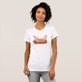 Camiseta Kneading Dough
