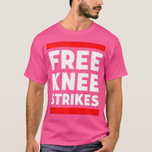 Camiseta Knee Gratis Huelga Gratis A Mma Jiu-Jitsu Y Judo F