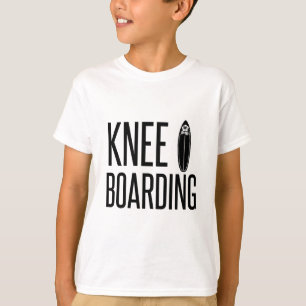 Camiseta Kneeboarding