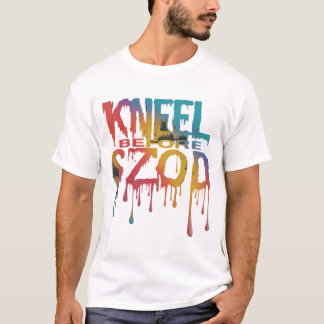 CAMISETA KNEEL ANTES DE SZOD