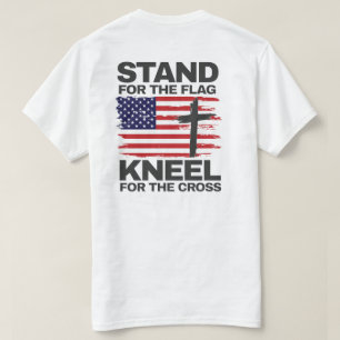 Camiseta Kneel for the Cross