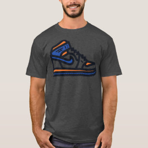 Camiseta Knicks Basketball Sneakers