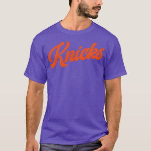 Camiseta Knicks Retro New York Knicks Basketball