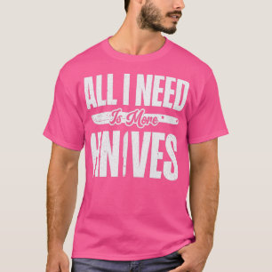 Camiseta Knifemaking Knife Making Bladesmith Smithing Knive