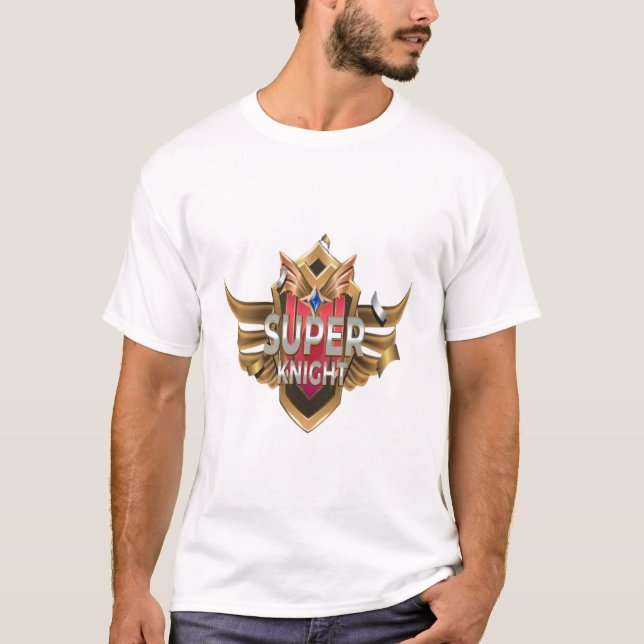 Camiseta Knight (Anverso)