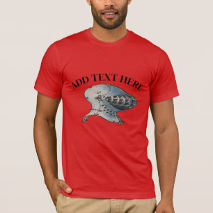 Camiseta Knight, agrega texto
