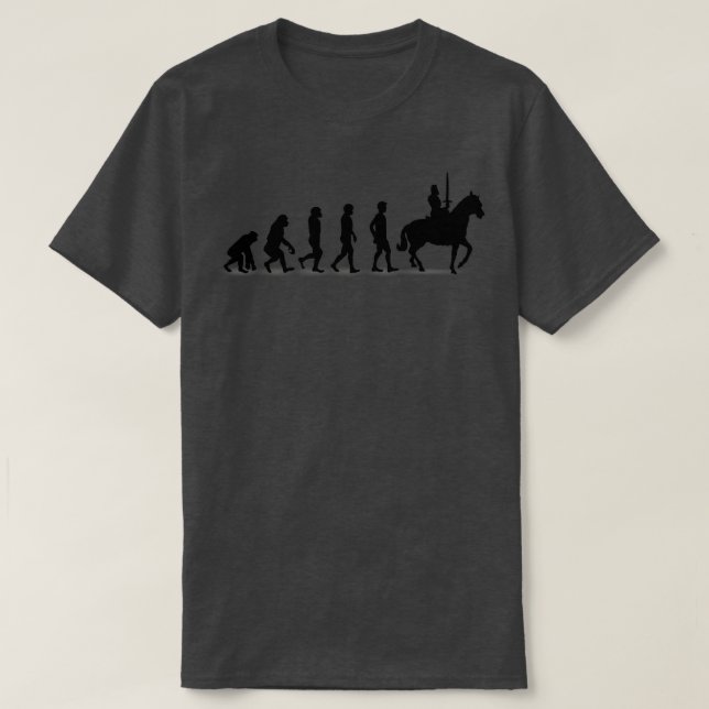 Camiseta Knight Chevalier Evolution T (Diseño del anverso)