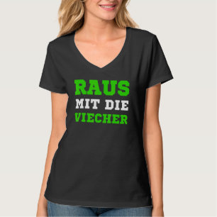Camiseta Knight Dice Raus Con El Internet De Viecher Karin