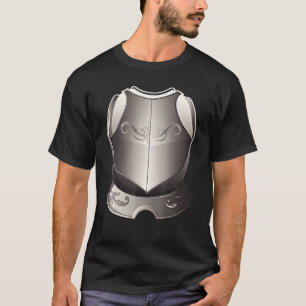 Camiseta Knight En La Brillante Armor Medieval Edad Media H