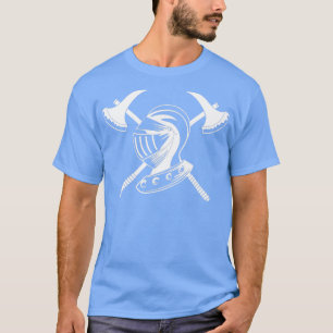 Camiseta Knight medieval