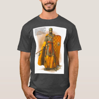 Camiseta Knight medieval de Norman