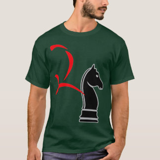 Camiseta Knight se mueveTShirt