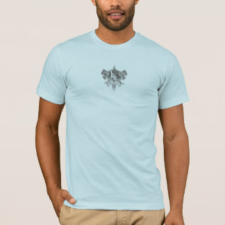 Camiseta Knighthood - amigos de la reunión, azules
