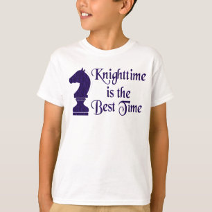 Camiseta Knighttime