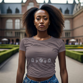 Camiseta Knitp Slip Knot