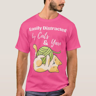 Camiseta Knitting